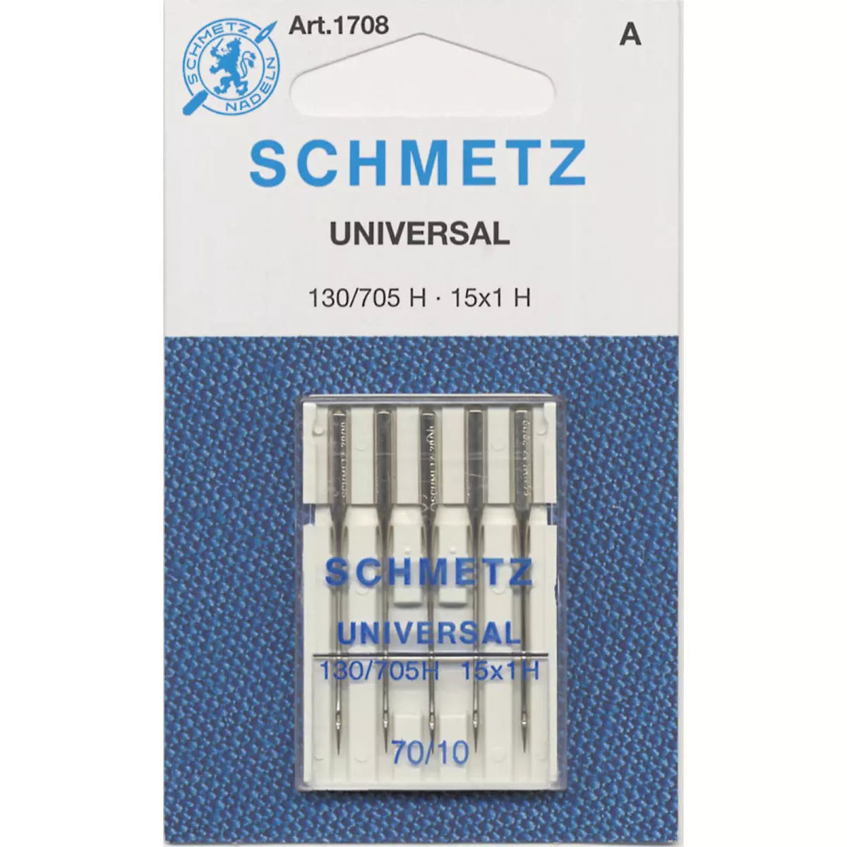 Schmetz Universal Machine Needles
