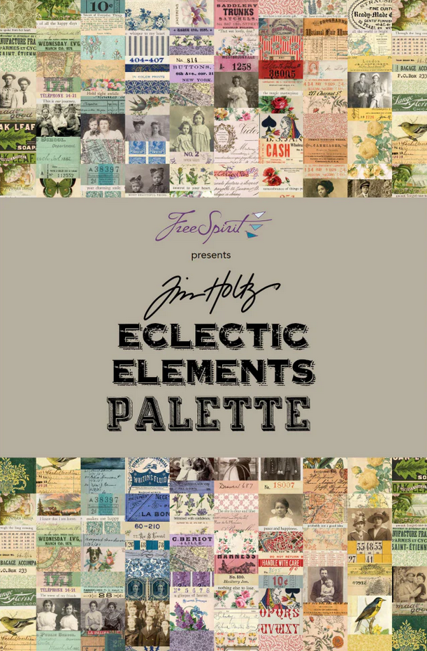 Eclectic Elements Palette Program