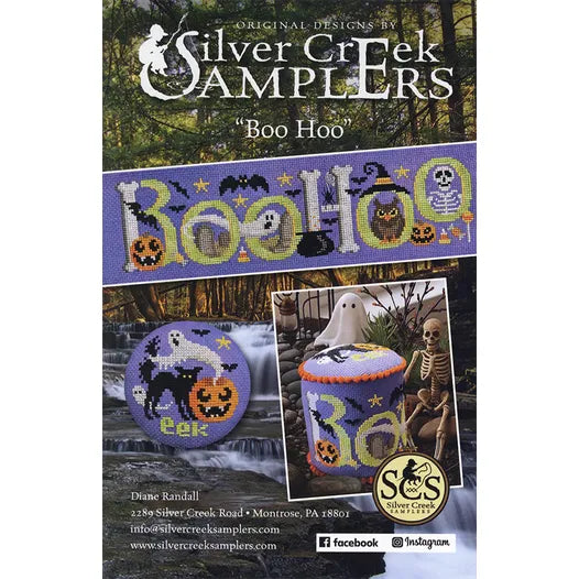 Boo Hoo - Silver Creek Samplers