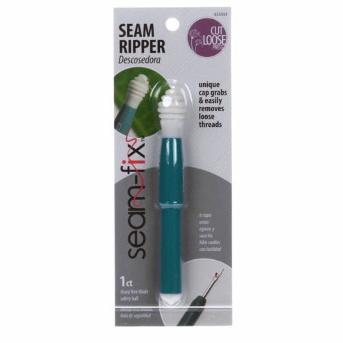 Seam Fix Seam Ripper - Teal