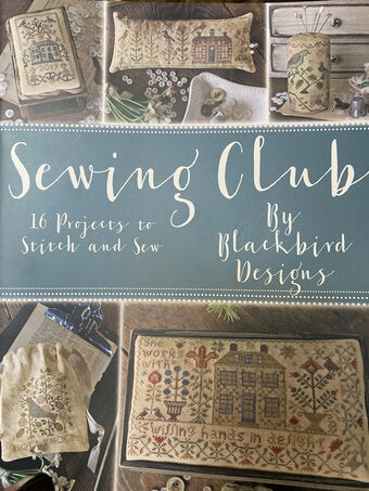 Sewing Club - Blackbird Designs