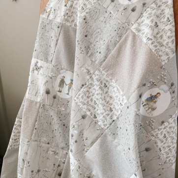 Acufactum Quilt Kit: Sheep Dreams