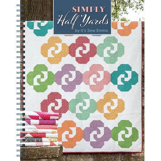 Simply Half Yards Book