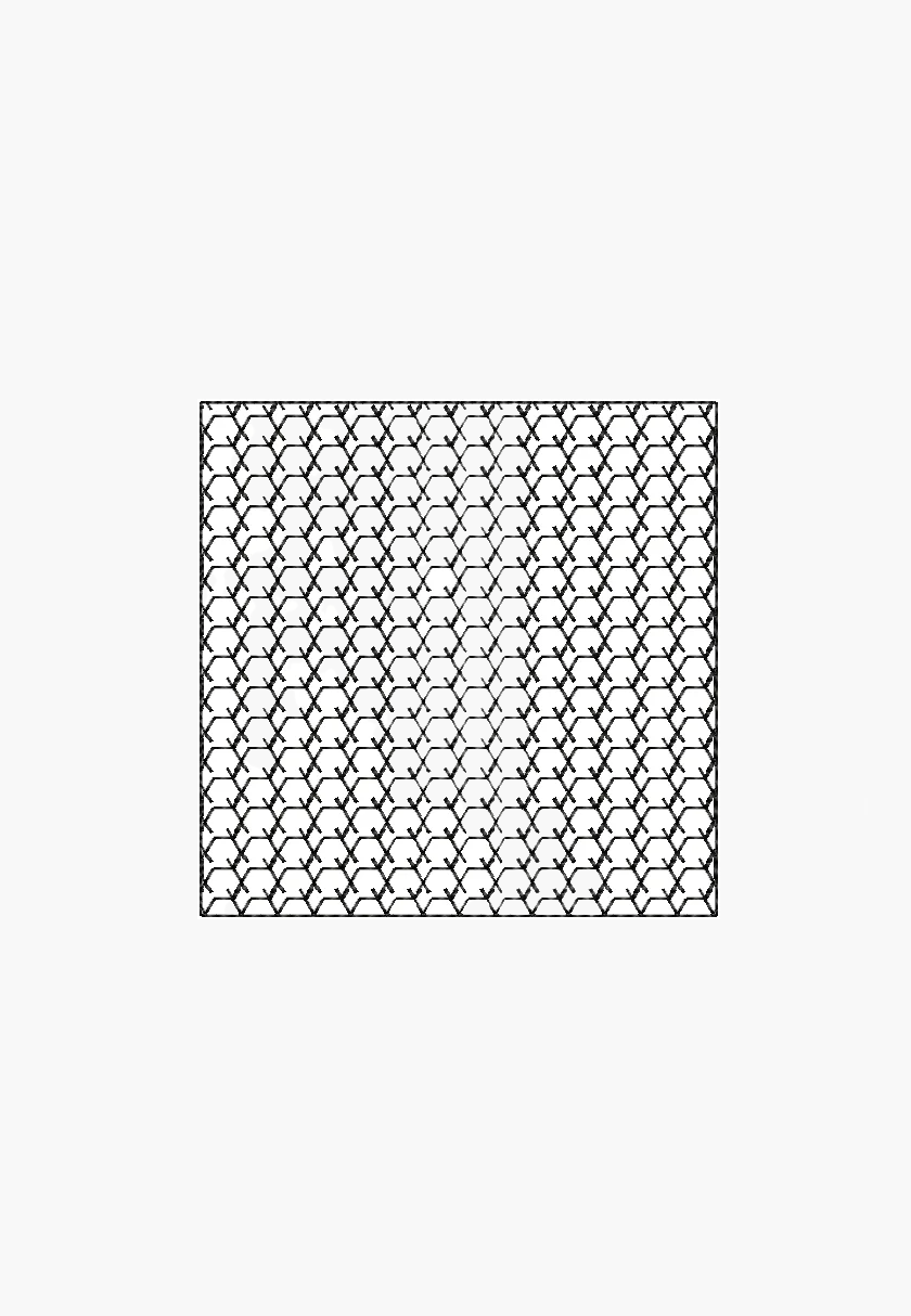 SIMPLE GEOMETRIC PATTERN – Machine Embroidery Design – Instant Download