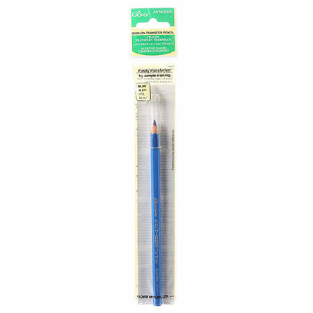 Iron-On Transfer Pencil