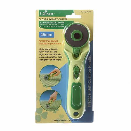 45mm Clover Rotary Cutter