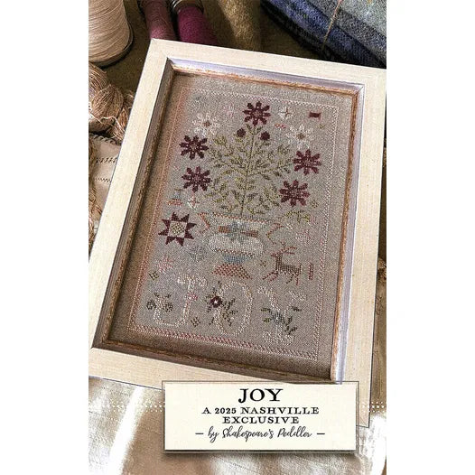 Joy by Shakespeare's Peddler