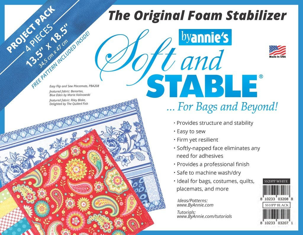 Soft and Stable Project Pack White