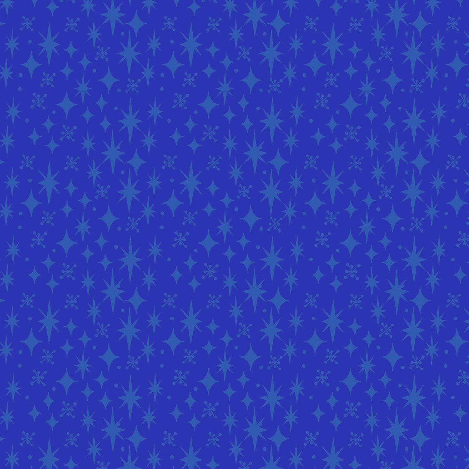 Stars 3621-005 Blue