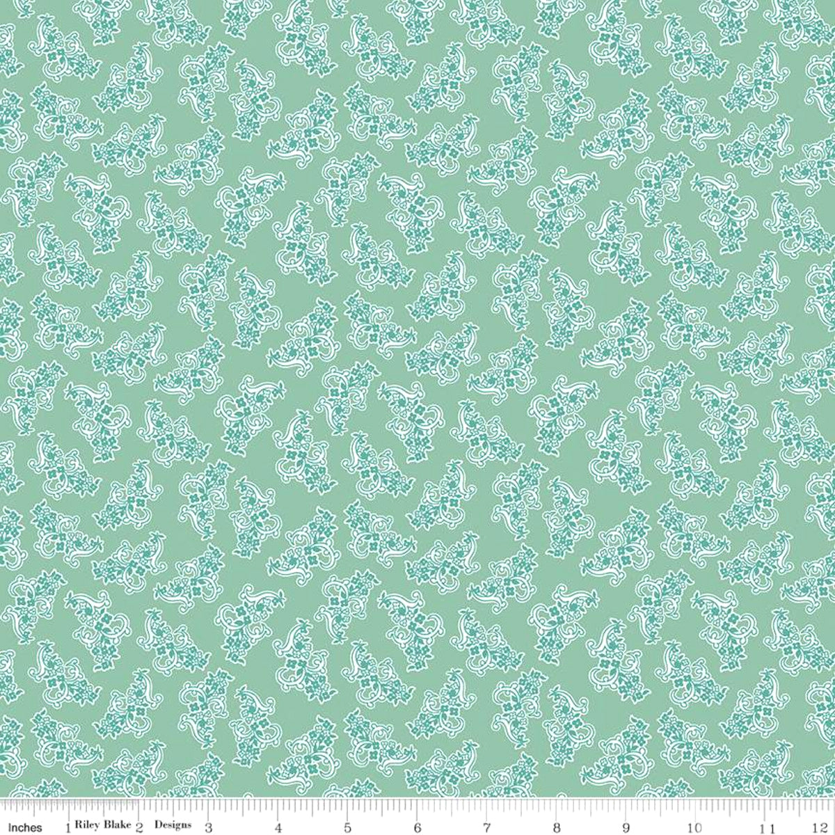 Stitch C10924-SEAGLASS Bouquet