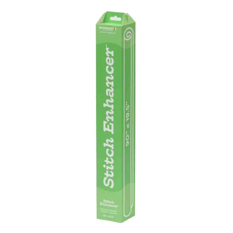 WonderFil™ Stitch Enhancer™ Fusible Medium 19.5" x 90" #MD-SE-3Y