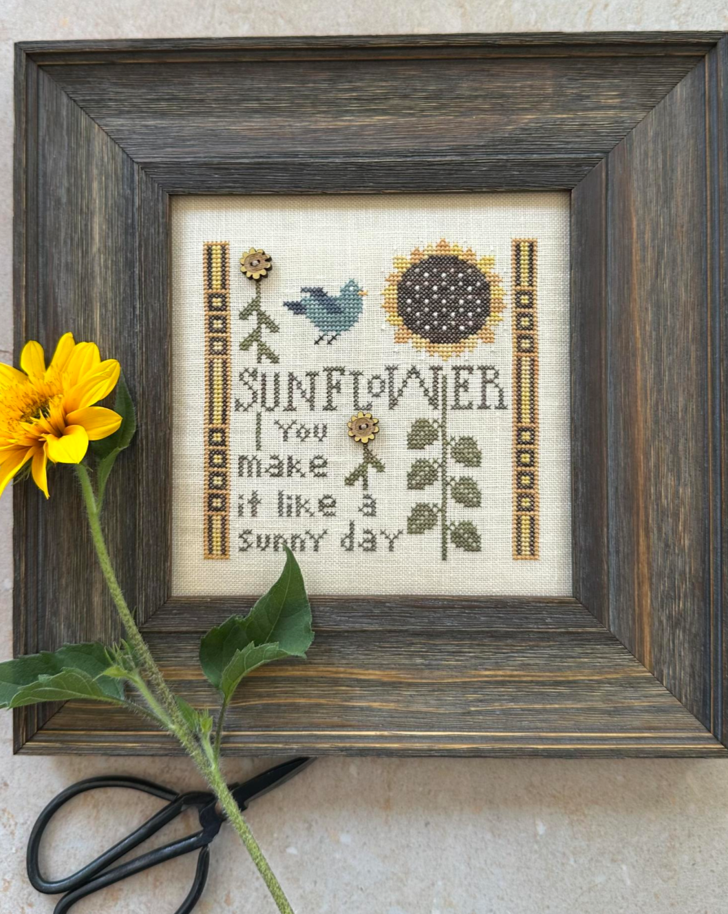 Sunny Day | Heart in Hand