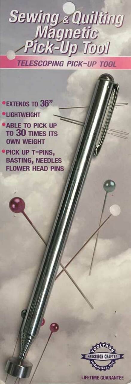 Magnetic Telescoping Pick-Up Tool
