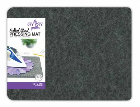 WOOL MAT 17X24