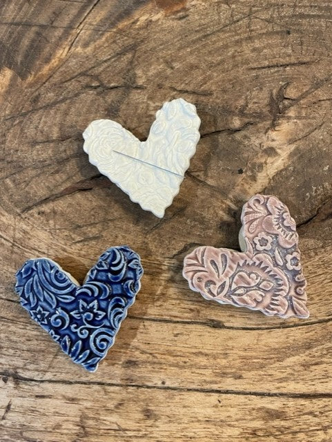 Handmade Ceramic Needleminders