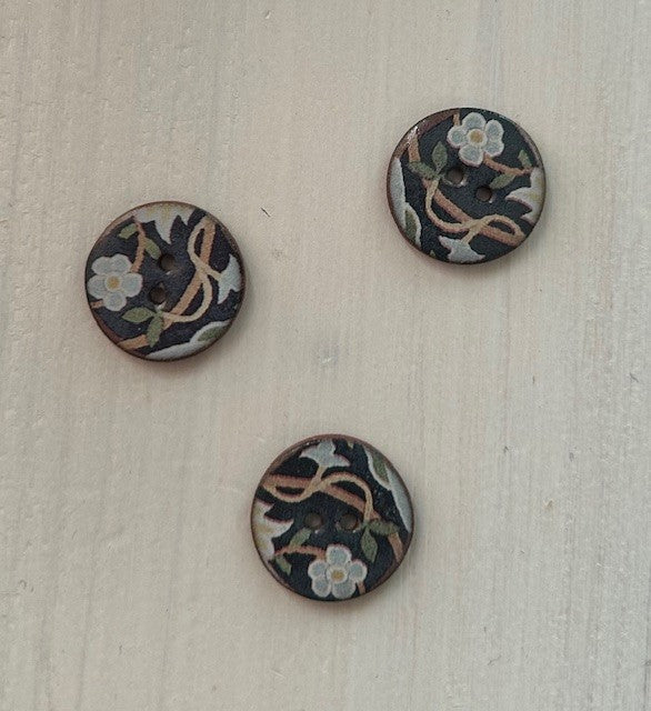 Stockwell Ceramics Button 44A