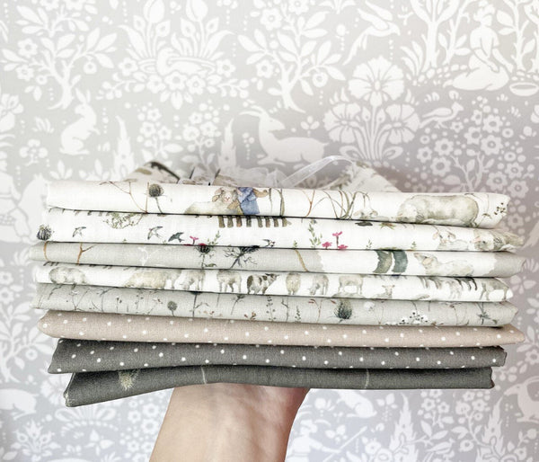 Acufactum Collection Bundle: Sheep Motif