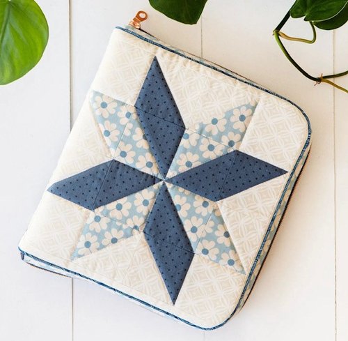 The Creator's Compendium Pattern by Arabesque Scissors