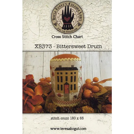 Bittersweet Drum - Teresa Kogut