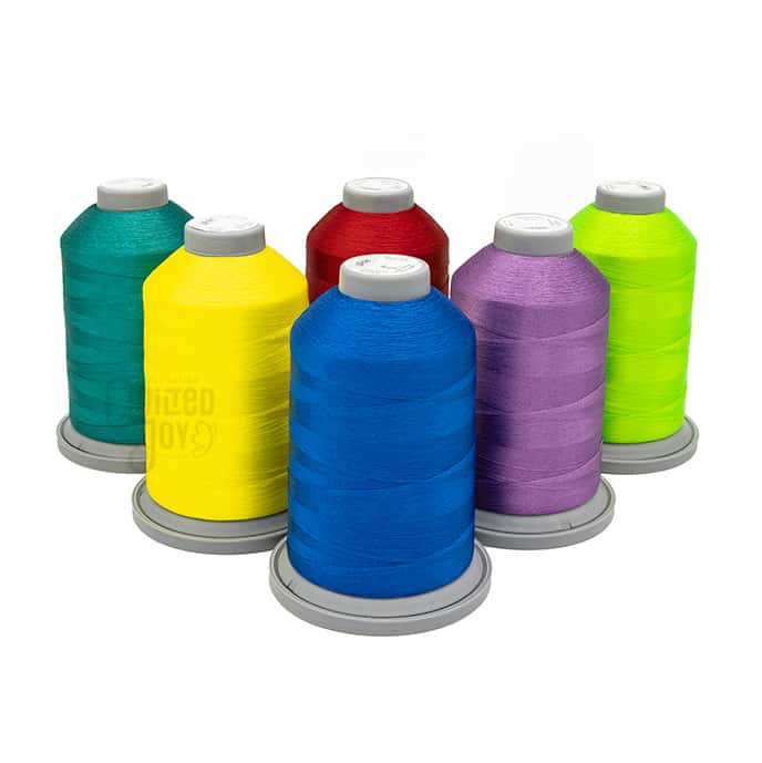 Glide Thread Toddlers Colors Bundle
