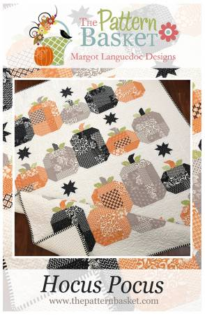 HOCUS POCUS TR ADD ON - THE PATTERN BASKET