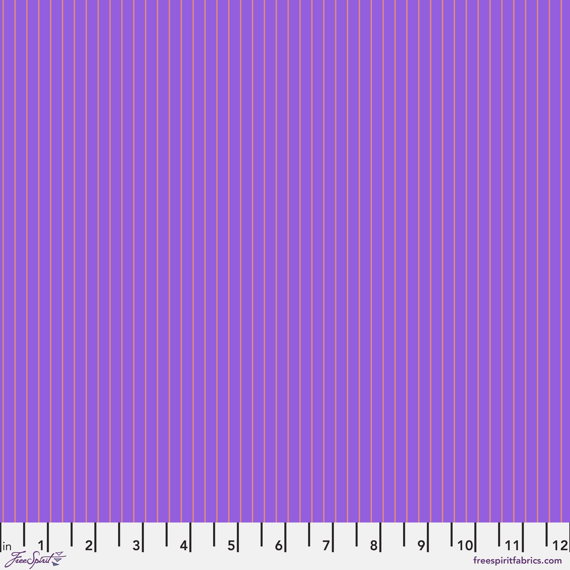True Colors PWTP186.HONESTY Tiny Stripes
