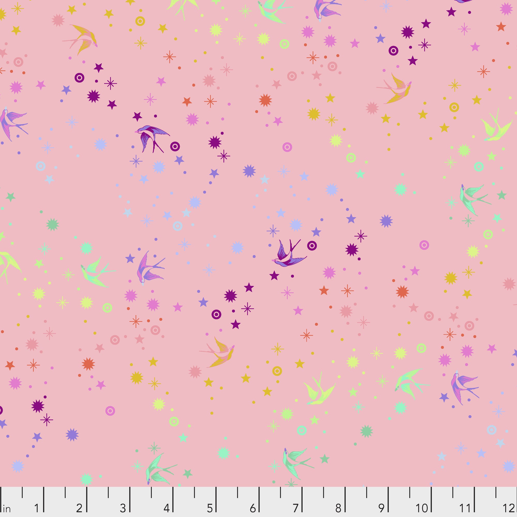 True Colors PWTP133.BLUSH Fairy Dust
