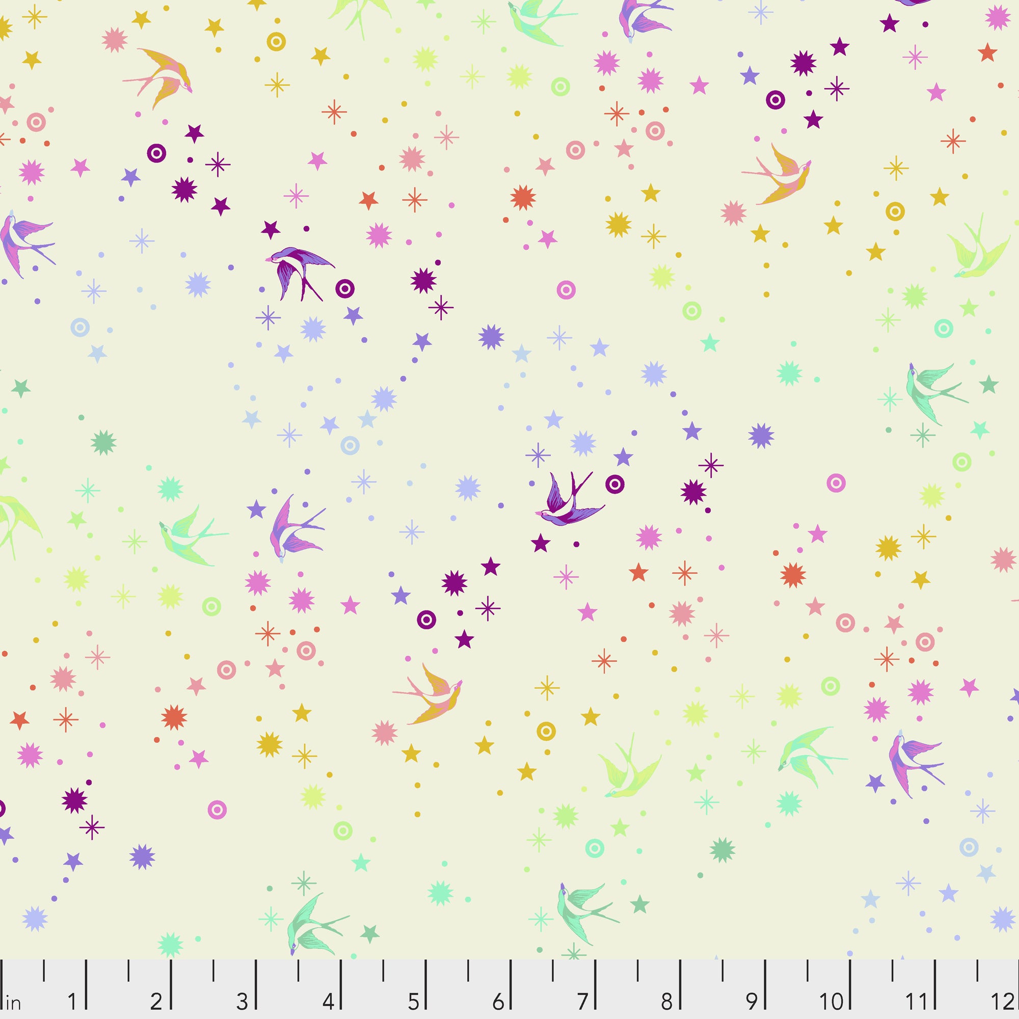 True Colors PWTP133.COTTONCANDY Fairy Dust