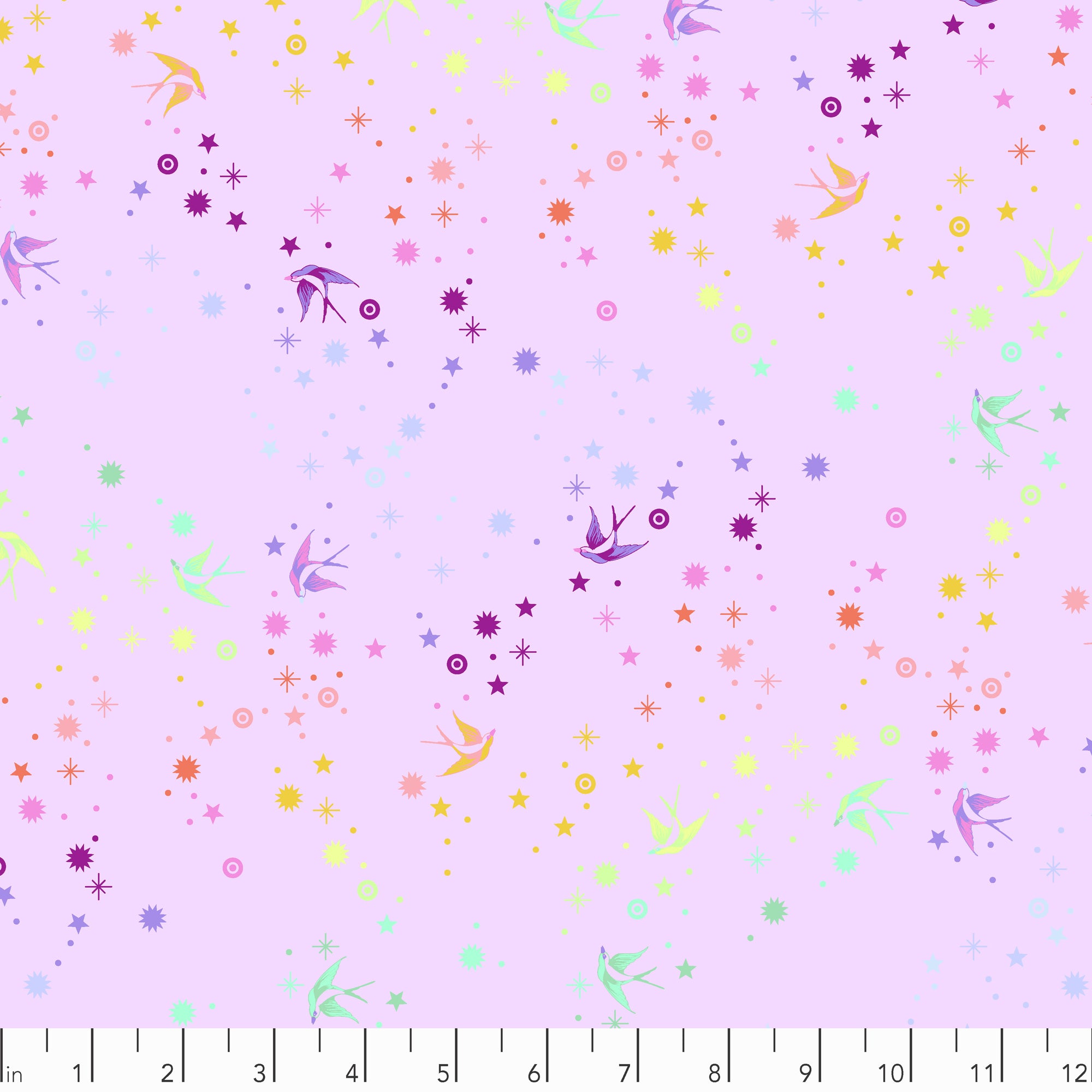 Tula's True Colors PWTP133.LAVENDER Fairy Dust