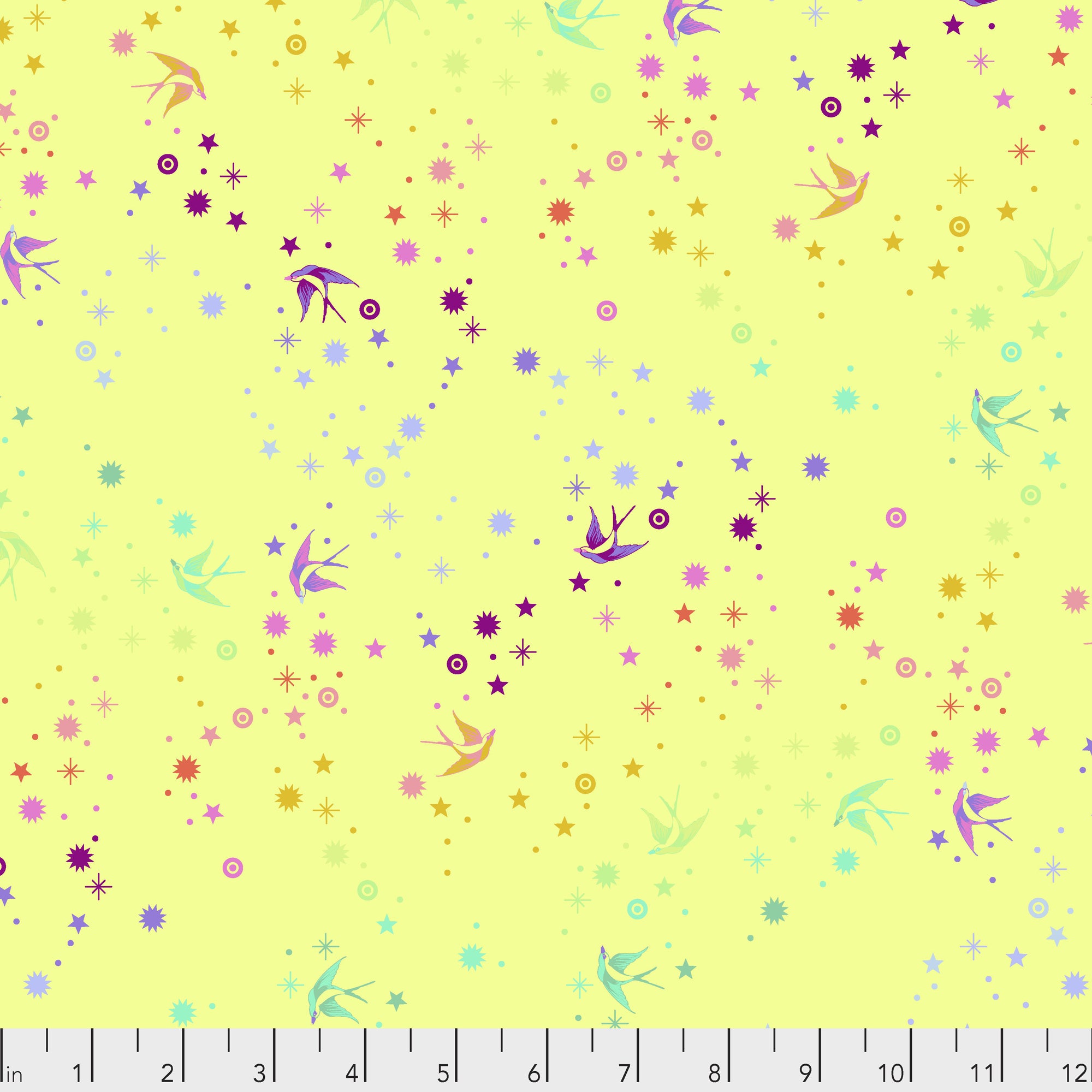 Tula's True Colors PWTP133.LIME Fairy Dust