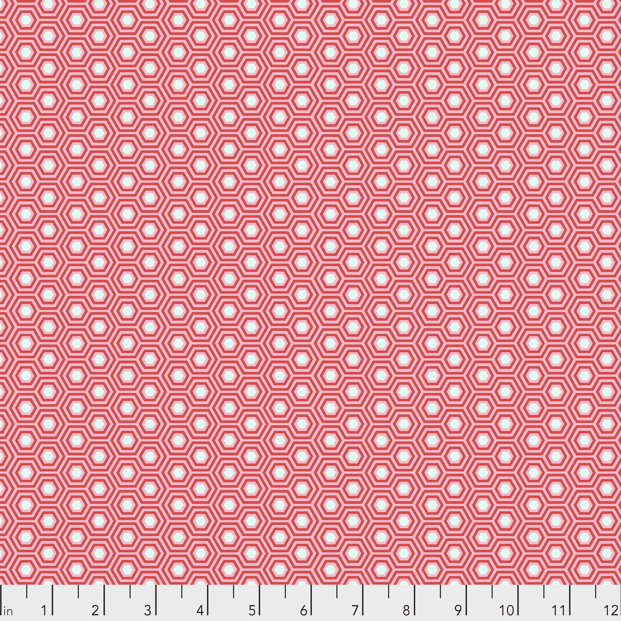 Tula's True Colors PWTP150.FLAMINGO Hexy