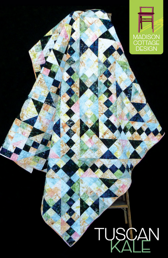 TUSCAN KALE KIT W/PATTERN