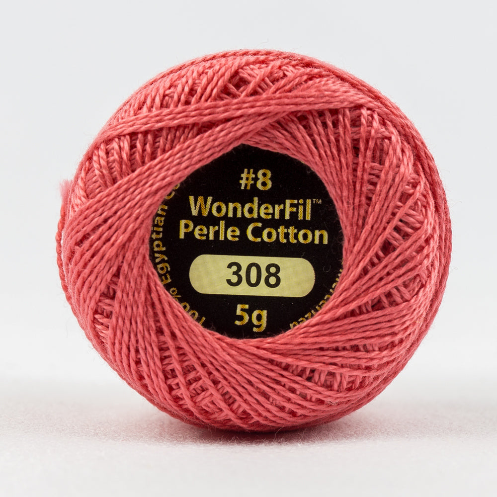 Wonderfil - 308 Raspberry Frosting - Perle 8