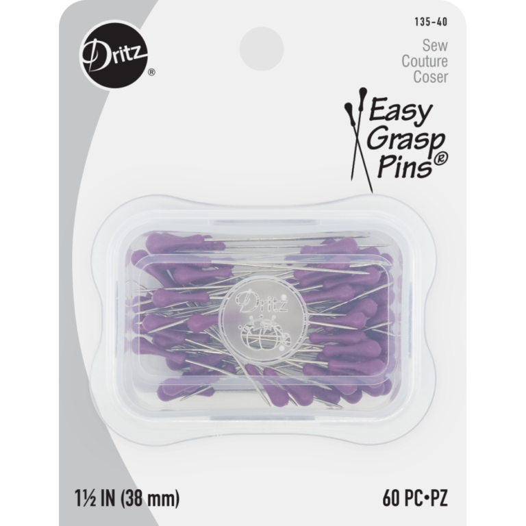 Easy Grasp Pins
