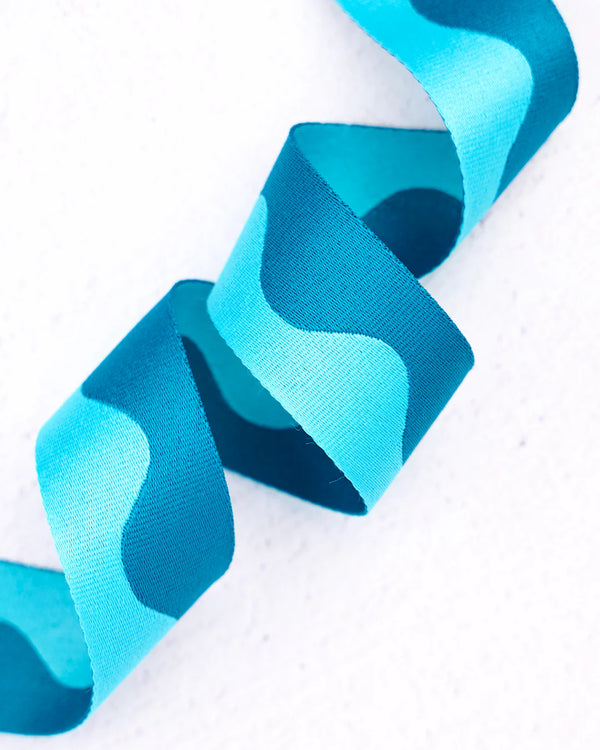Two-Tone Webbing Collection by Renaissance Ribbons & Trims