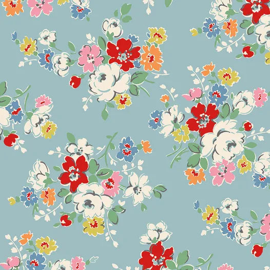 Cath Kidston Signature Collection {Clifton Rose} WIDEBACK