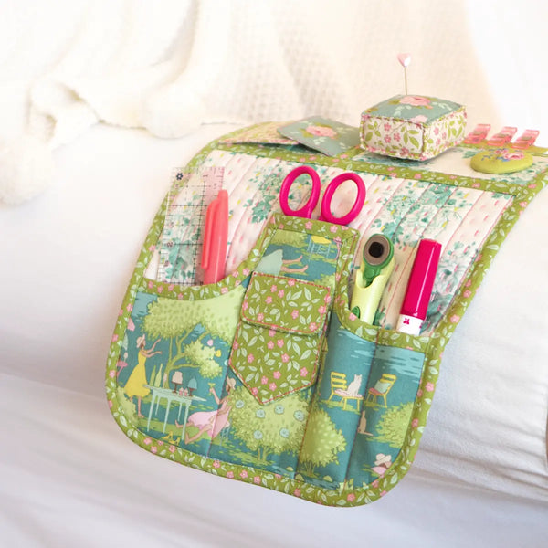 The Smart Sofa Station Pattern by Arabesque Scissors: Full Bundle with video tutorials