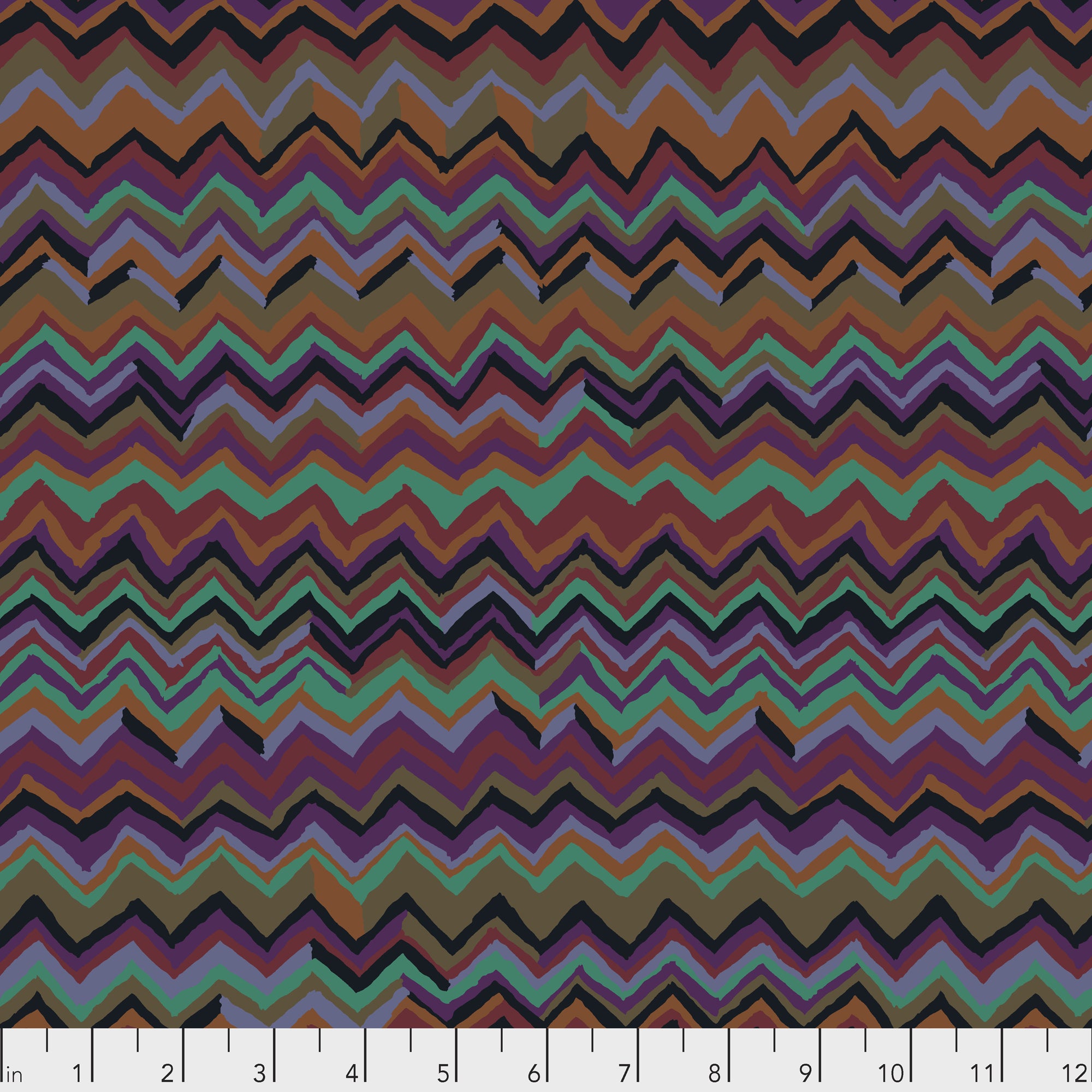 Zig Zag PWBM043.BLACK
