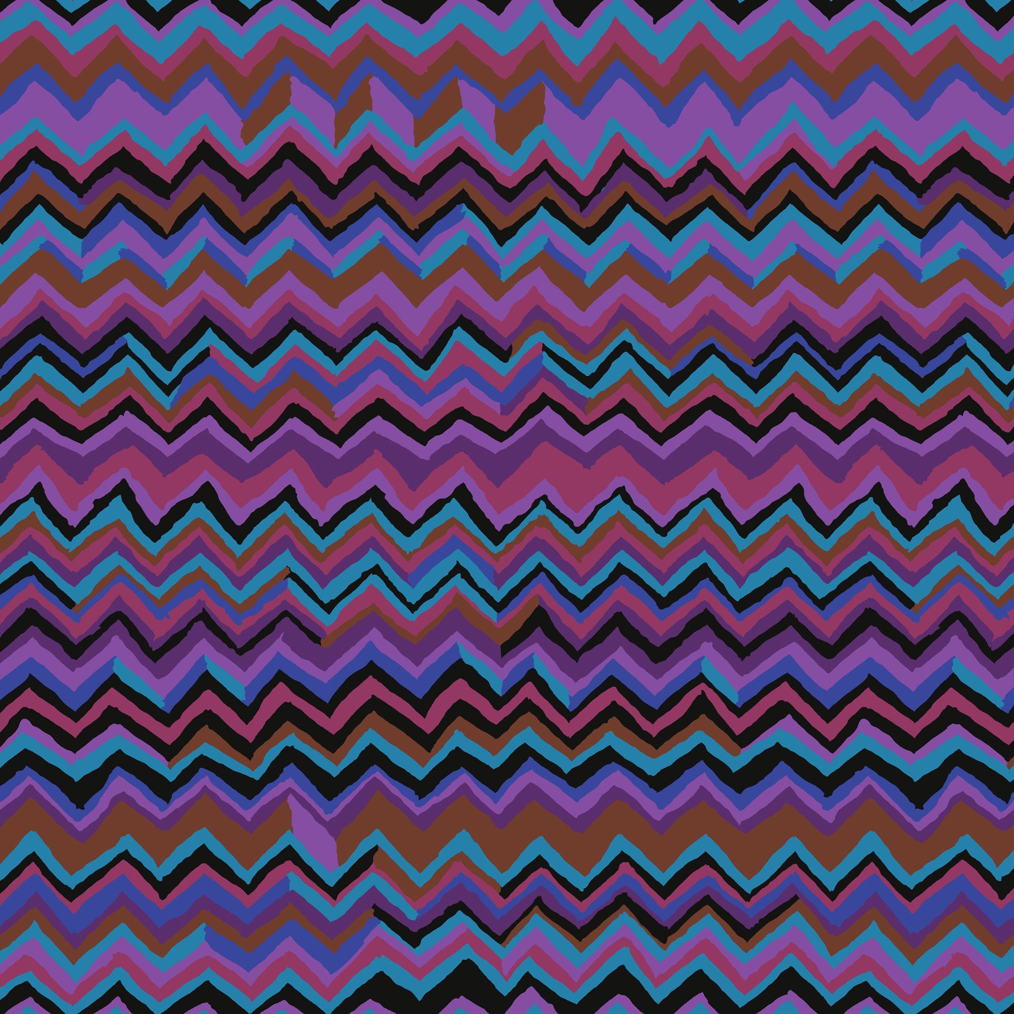 Zig Zag PWBM043.PURPL Purple