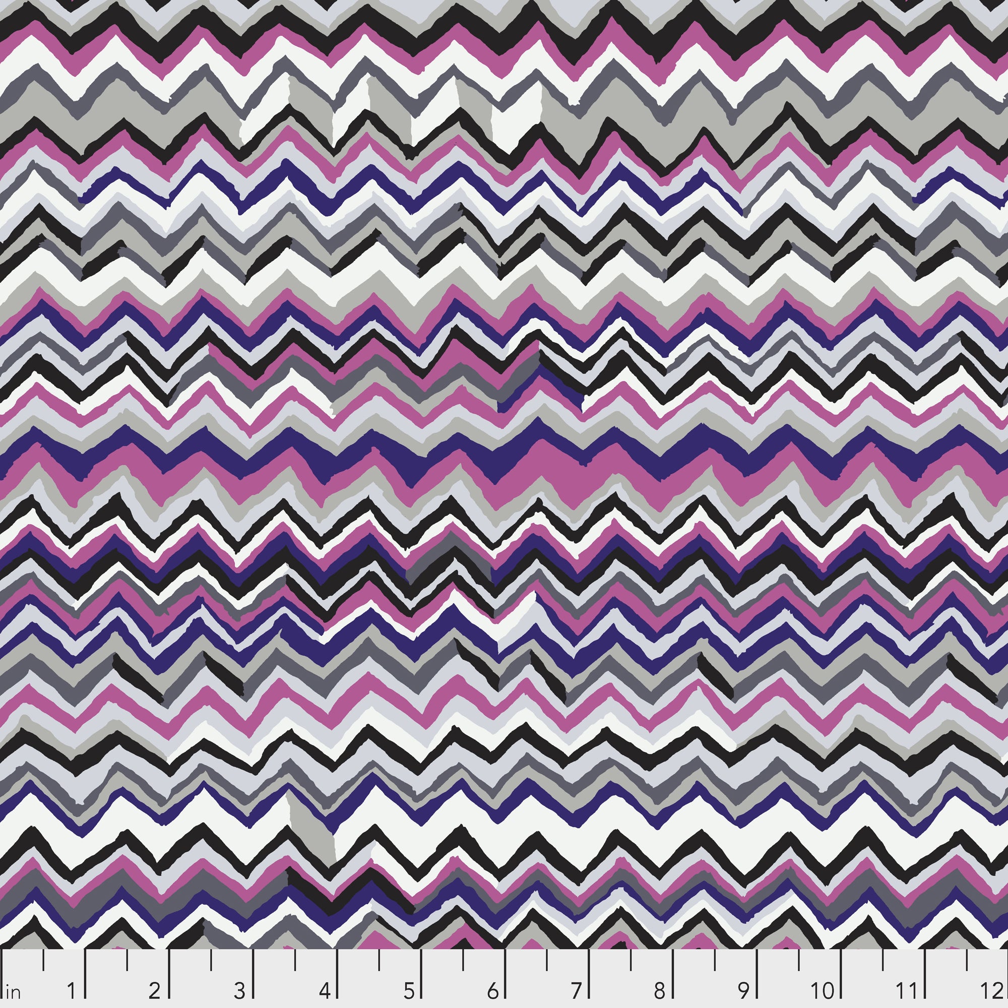 Zig Zag PWBM043.WHITE