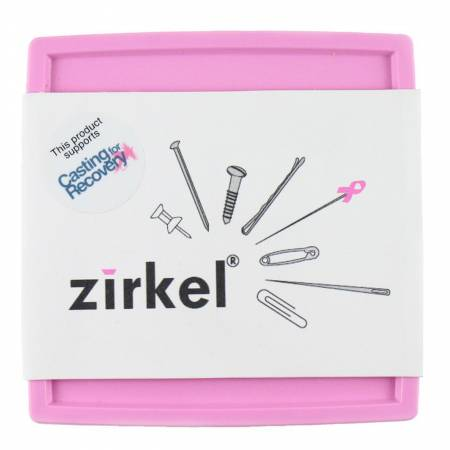 Zirkel Magnetic Pin Organizer ~ Pink