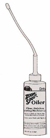 Zoom Spout Oiler-4 oz.